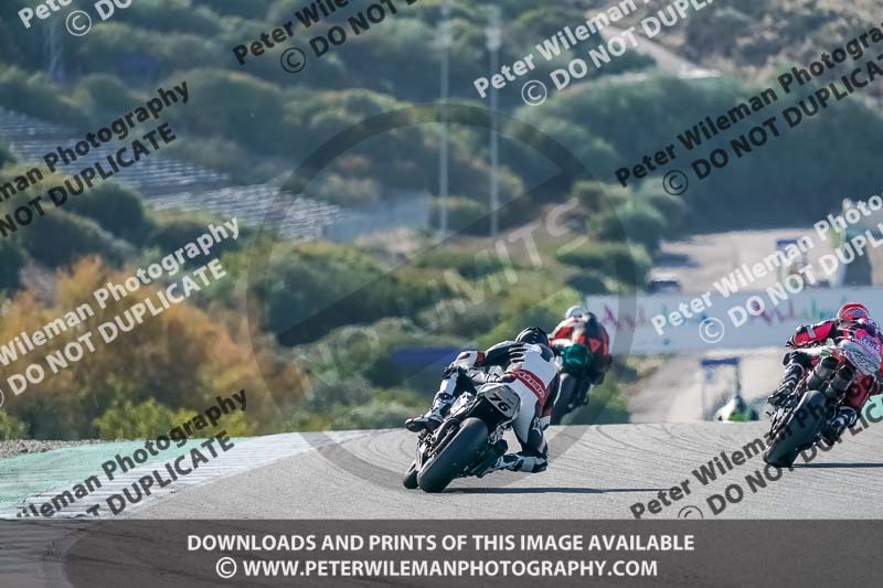 25 to 27th november 2017;Jerez;event digital images;motorbikes;no limits;peter wileman photography;trackday;trackday digital images